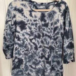 Sonoma tie dye sweatshirt